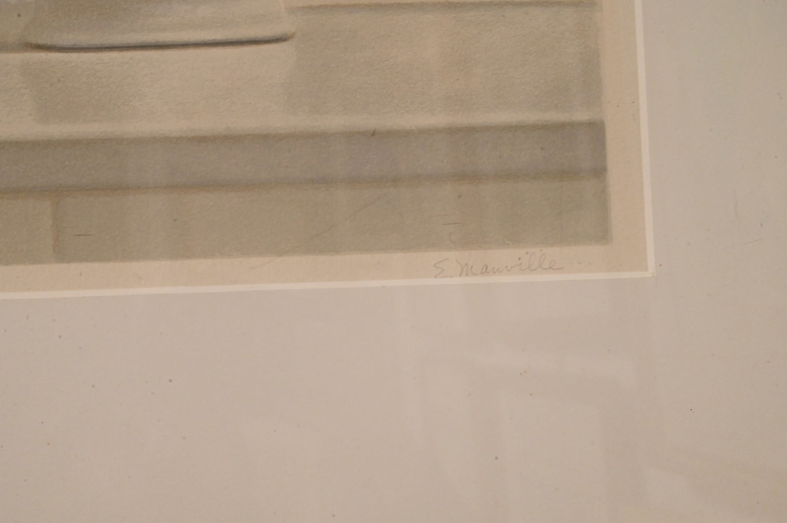 Three Framed Mixed Media Still Lifes - 9