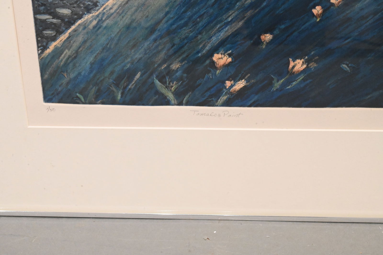 Four Framed Contemporary Landscapes - 8