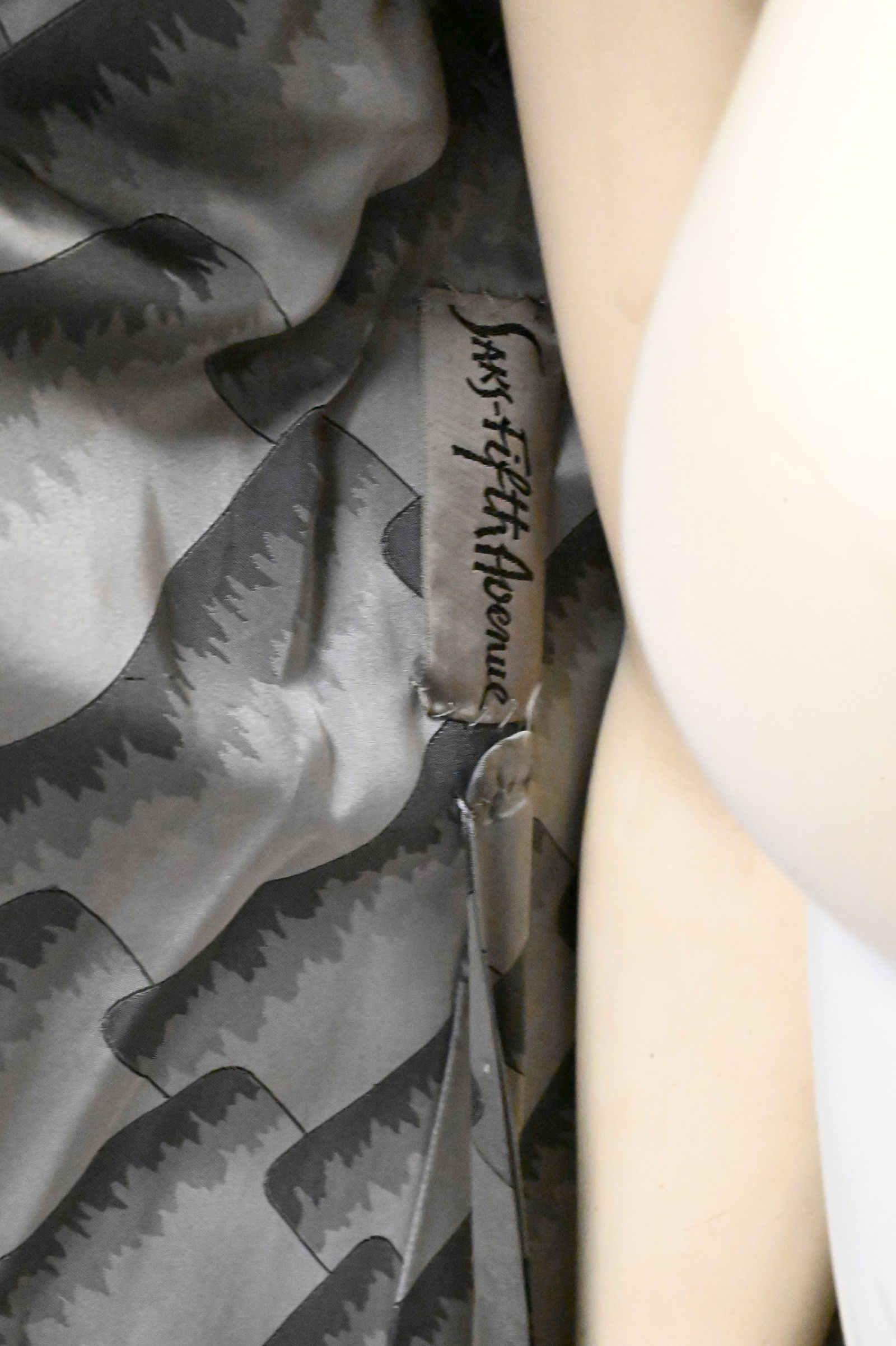 Full length Ranch Mink Coat - 4