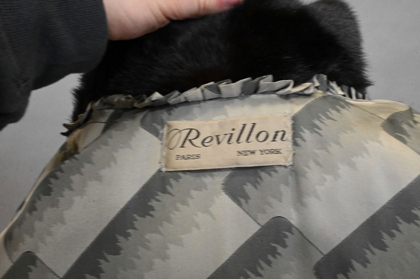 Full length Ranch Mink Coat - 6