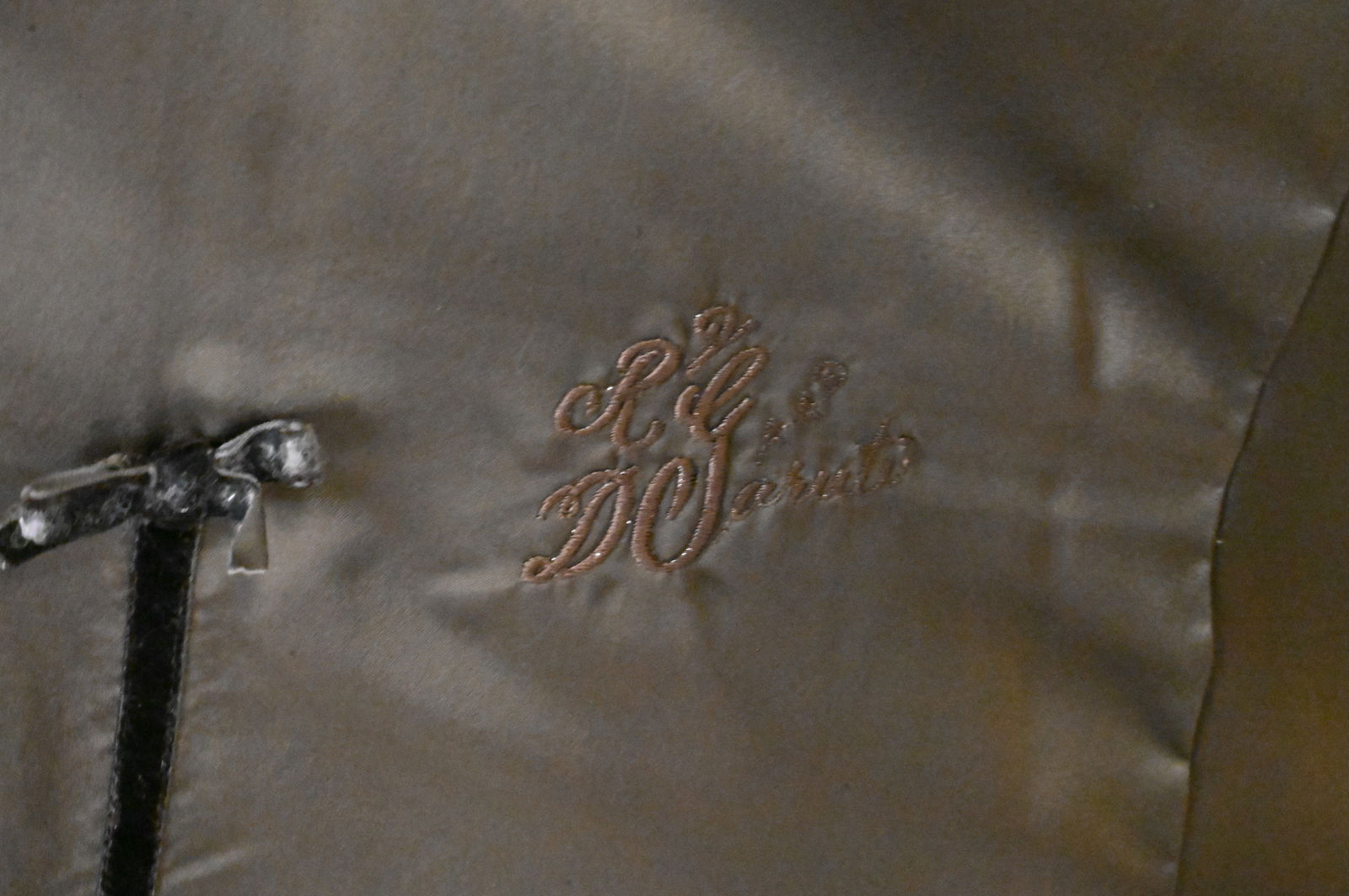 Full Length Ranch Mink Coat - 3