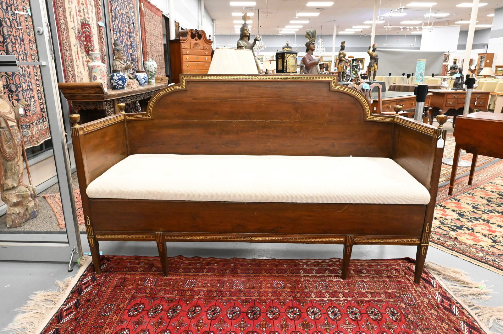 Continental Daybed Opening to Double - 2