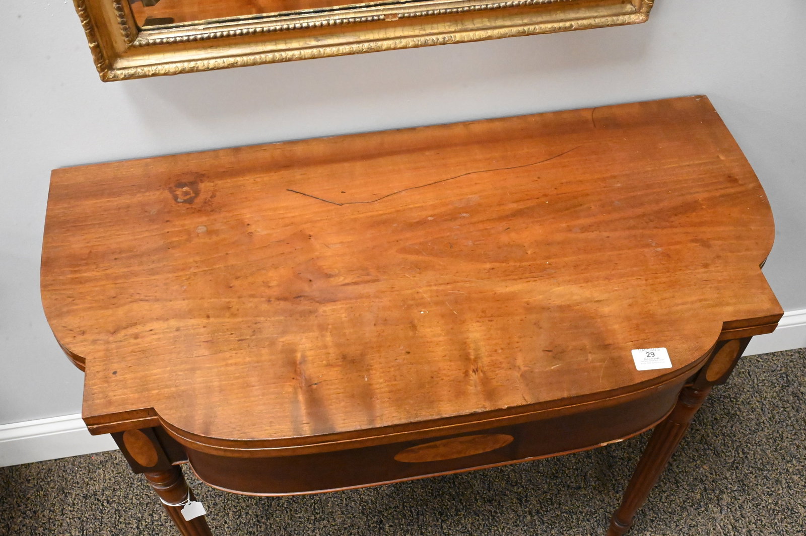 Federal Games Table - 3