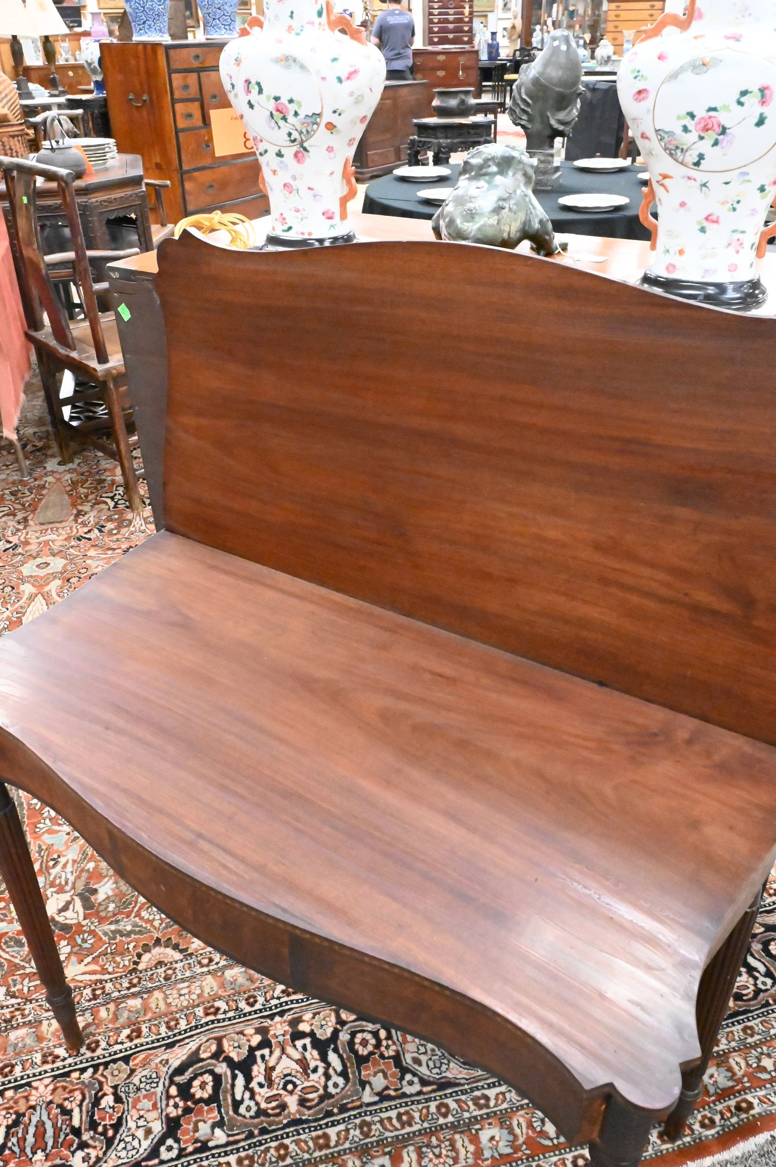 Massachusetts Card Table - 3