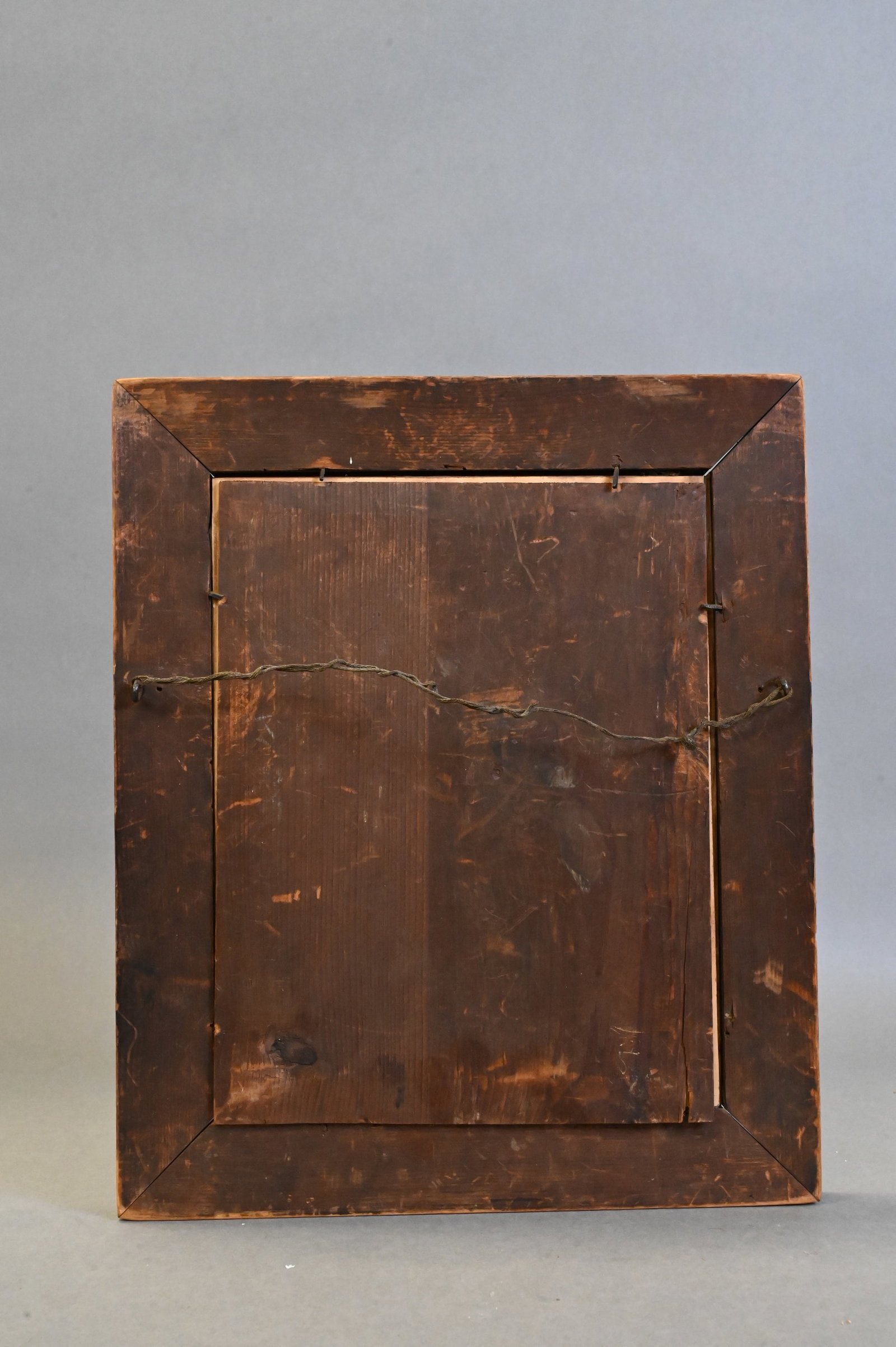 Primitive Watercolor and Graphite - 4