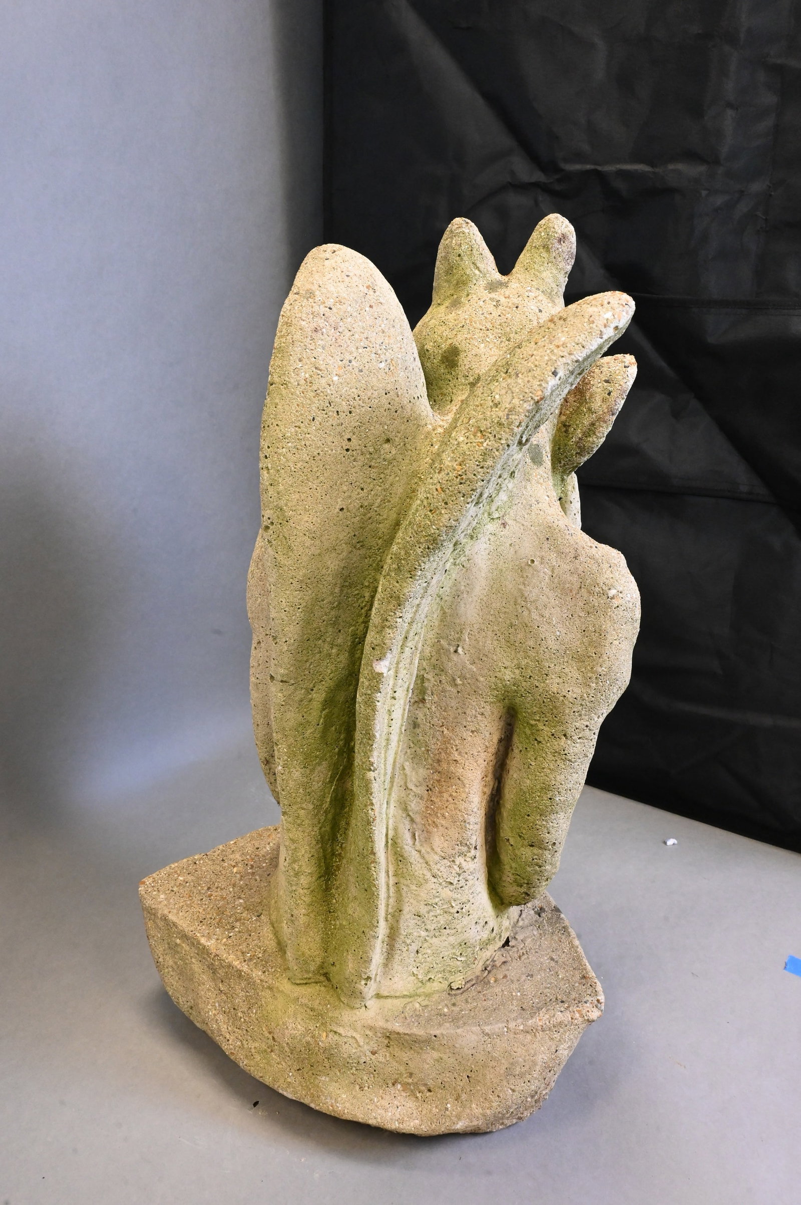 Stone Gargoyle Statue - 3