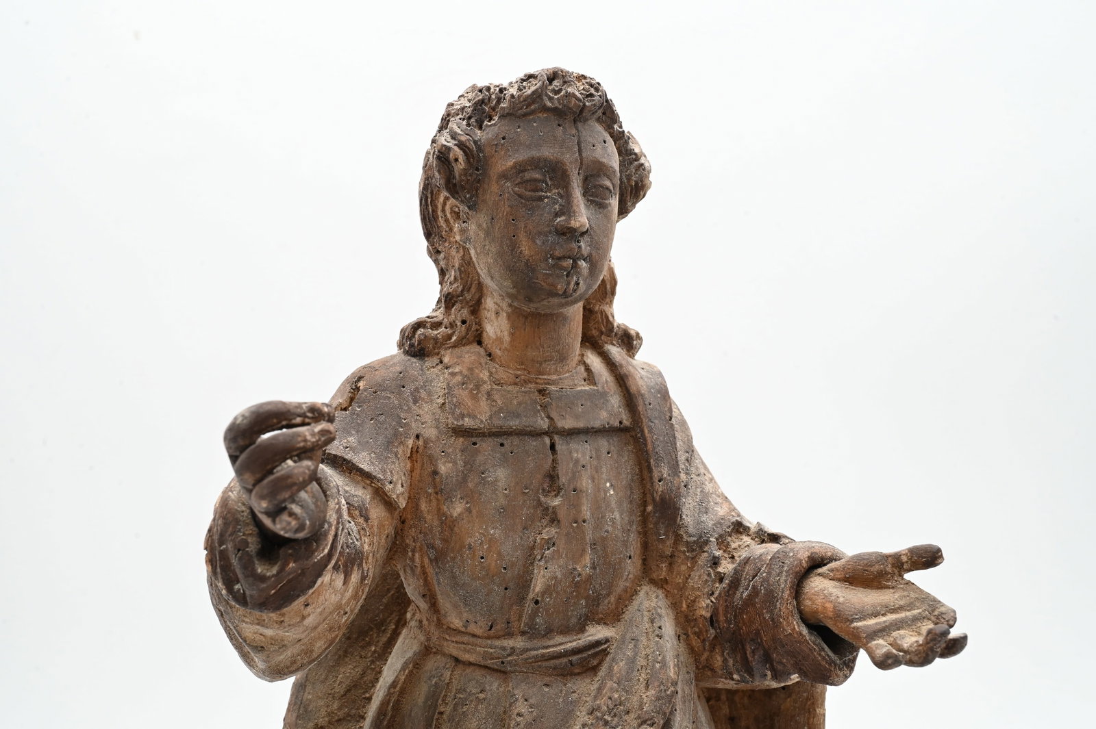 Continental Ecclesiastical Figure - 2