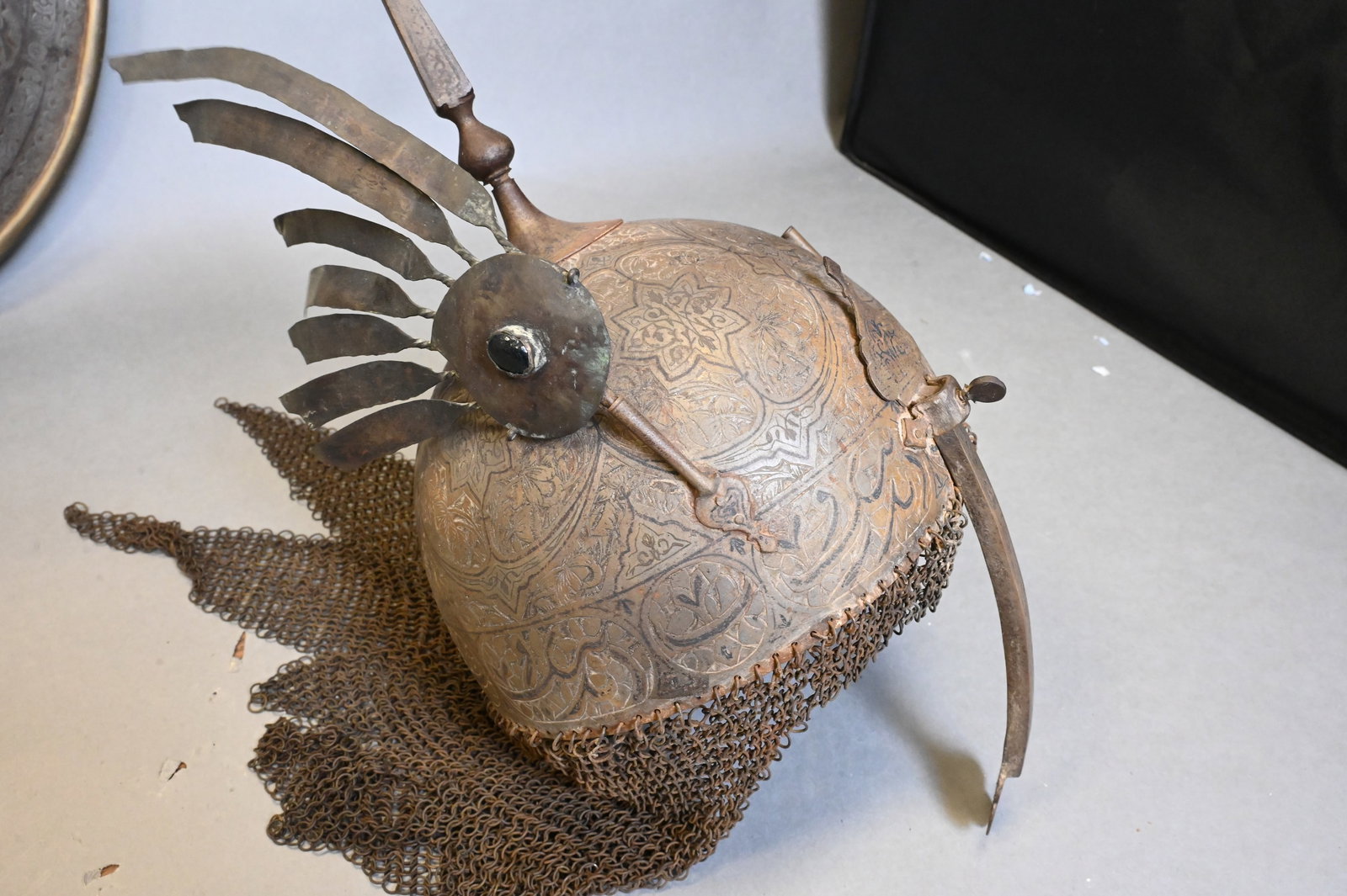 Persian Armor Group - 2