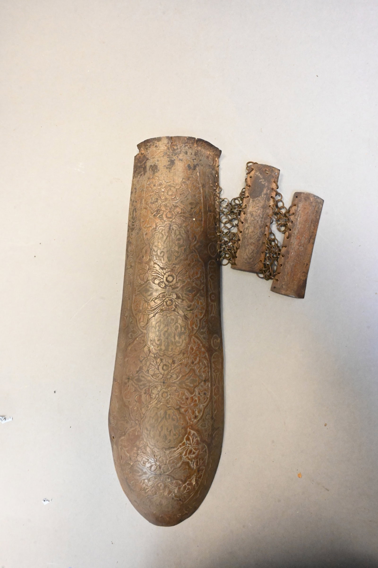 Persian Armor Group - 4