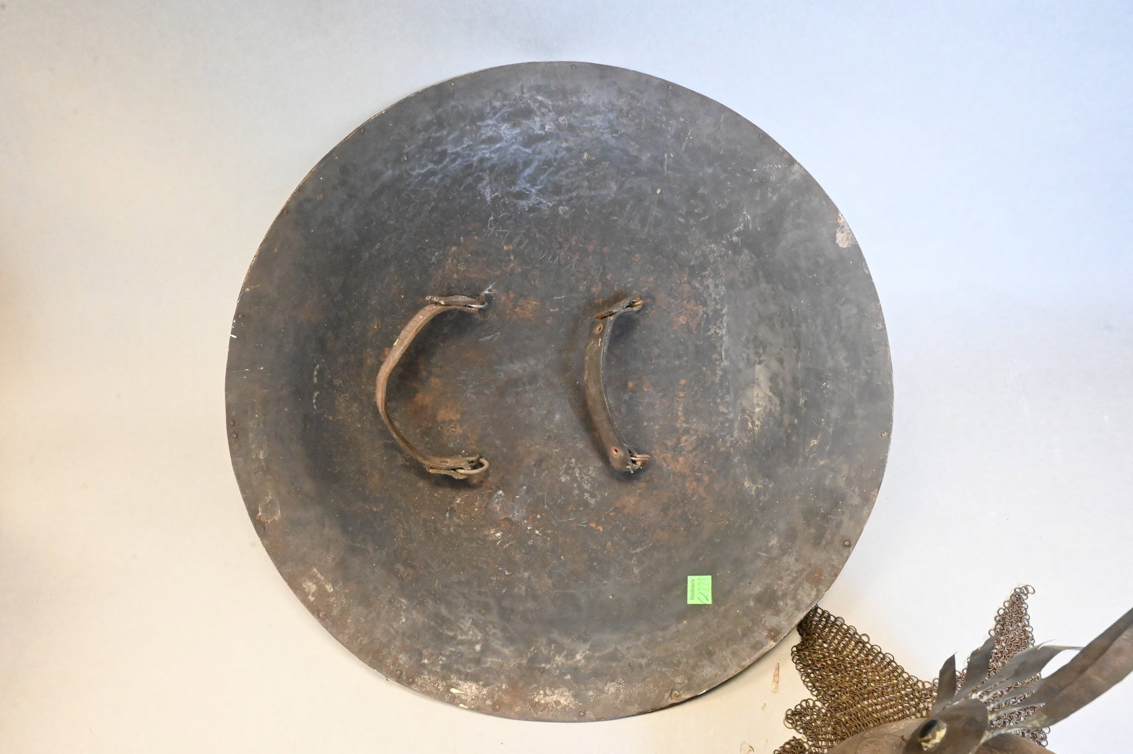 Persian Armor Group - 7