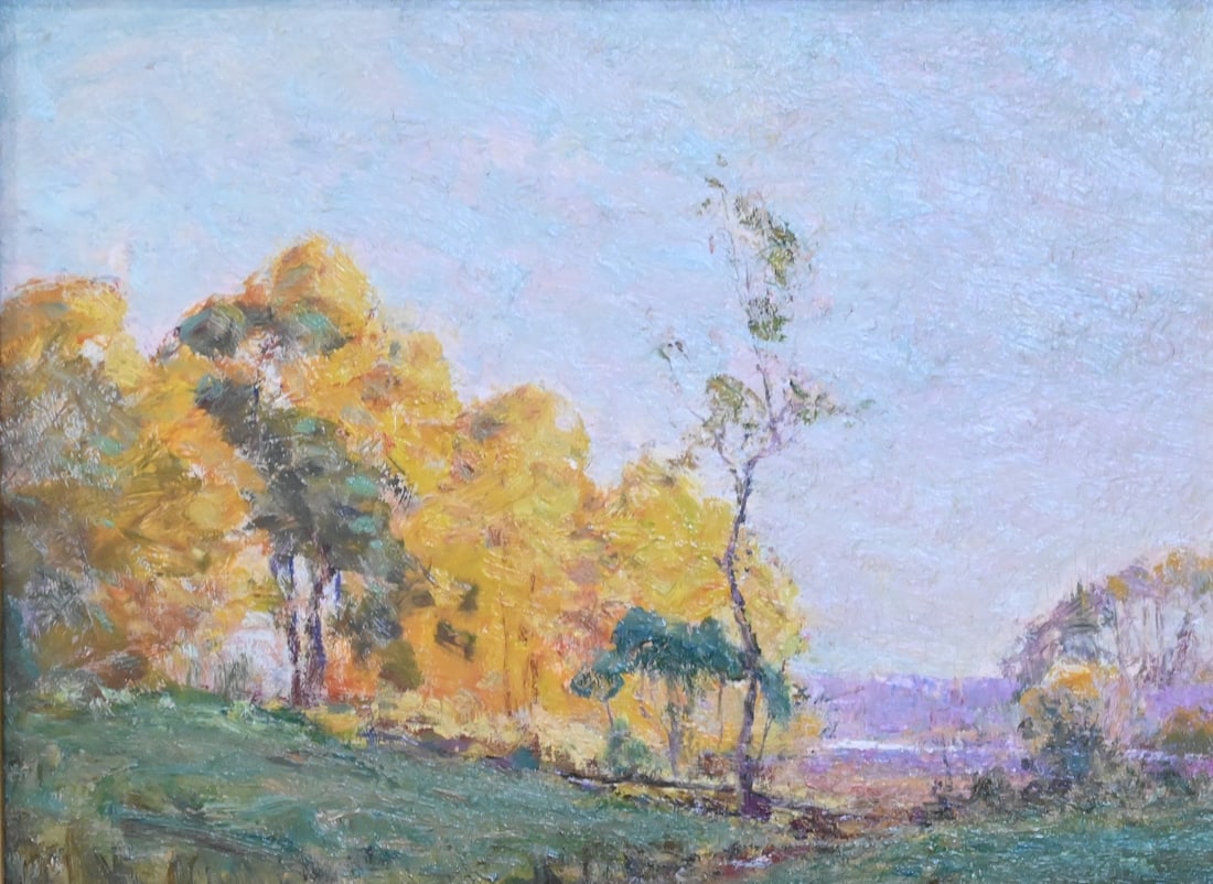 Frank Alfred Bicknell (American 1866-1943) (1 of 7)