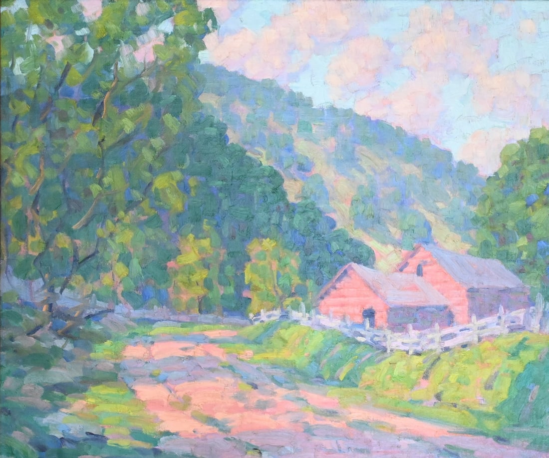 Florence Tricker (American 1892-1979) (1 of 5)