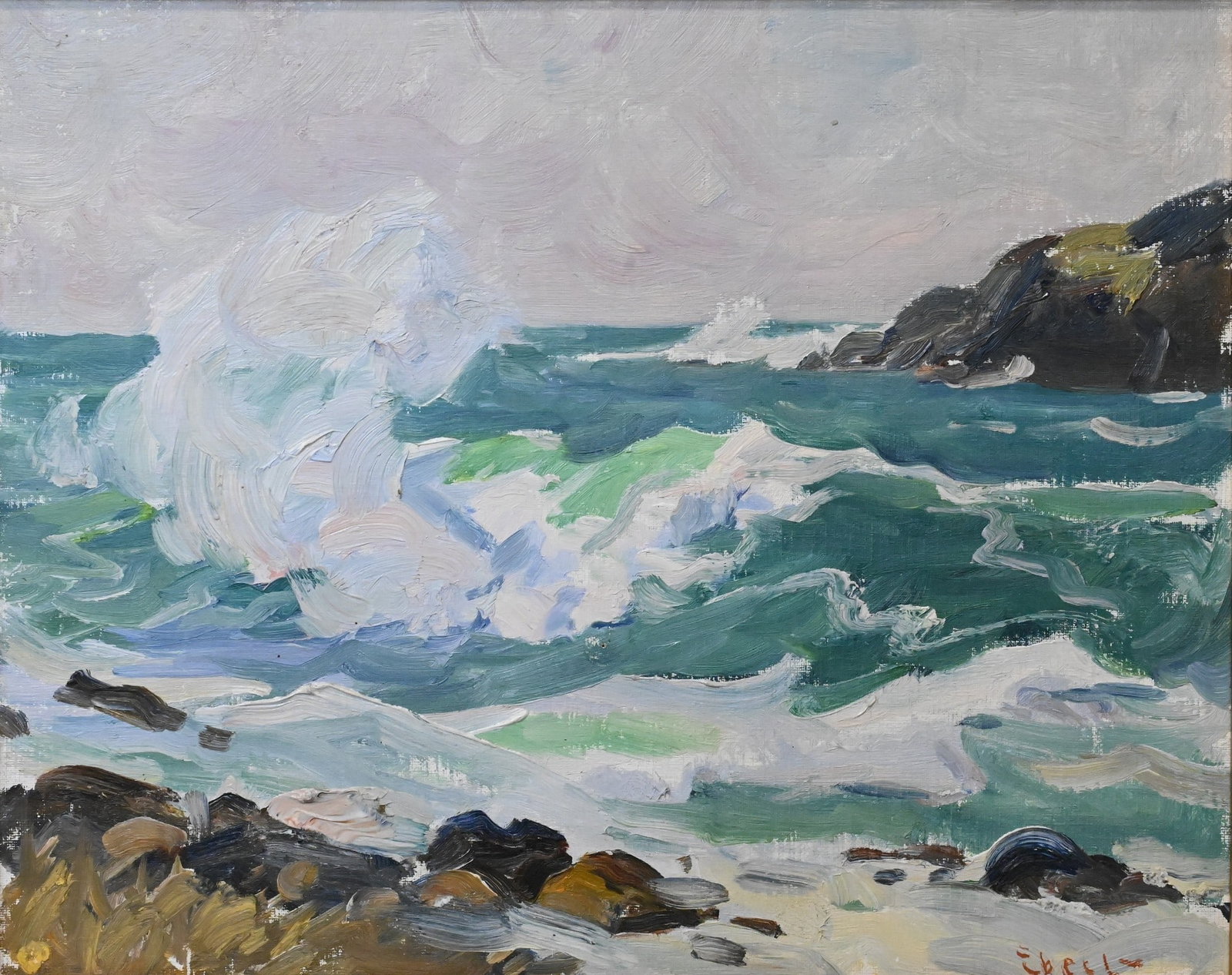 Charles Henry Ebert (American 1873-1959) (1 of 6)