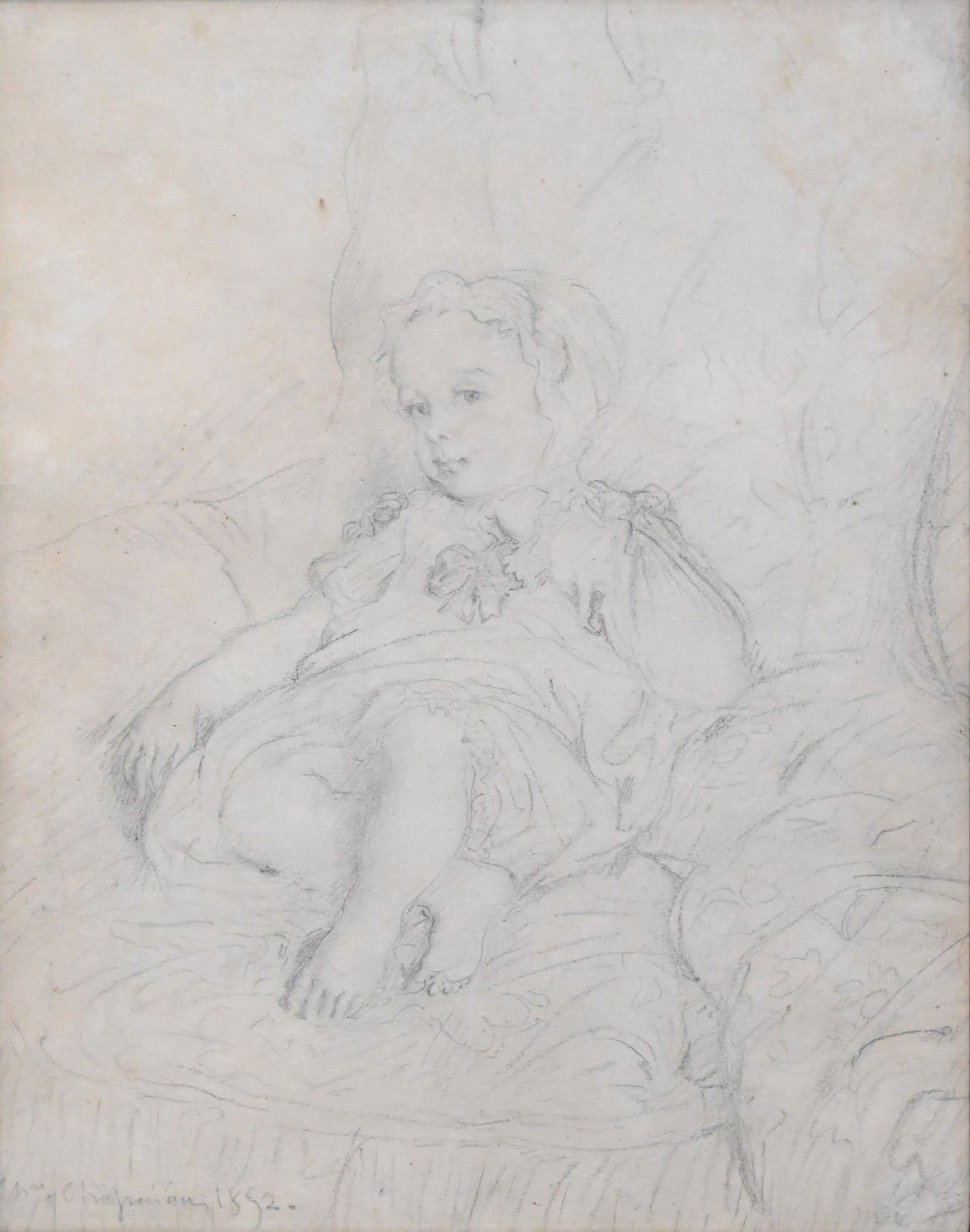 Théodore Chassériau (French 1819-1856) (1 of 9)