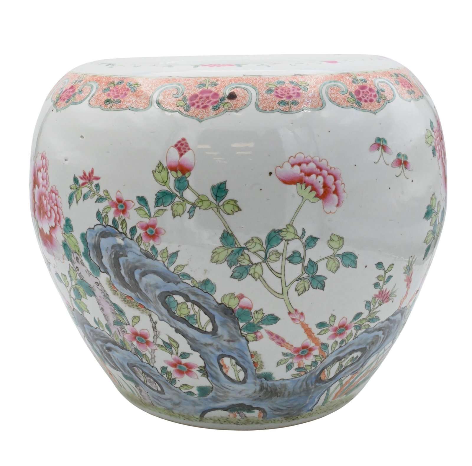 Famille Rose Jardiniere (1 of 5)