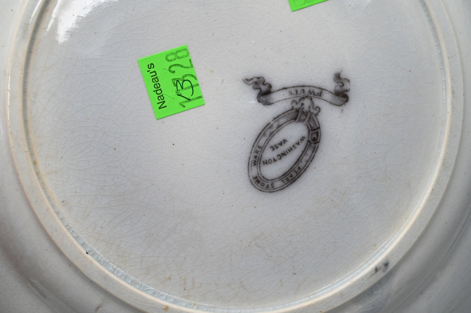 76 Piece Mulberry Dinner Service - 5