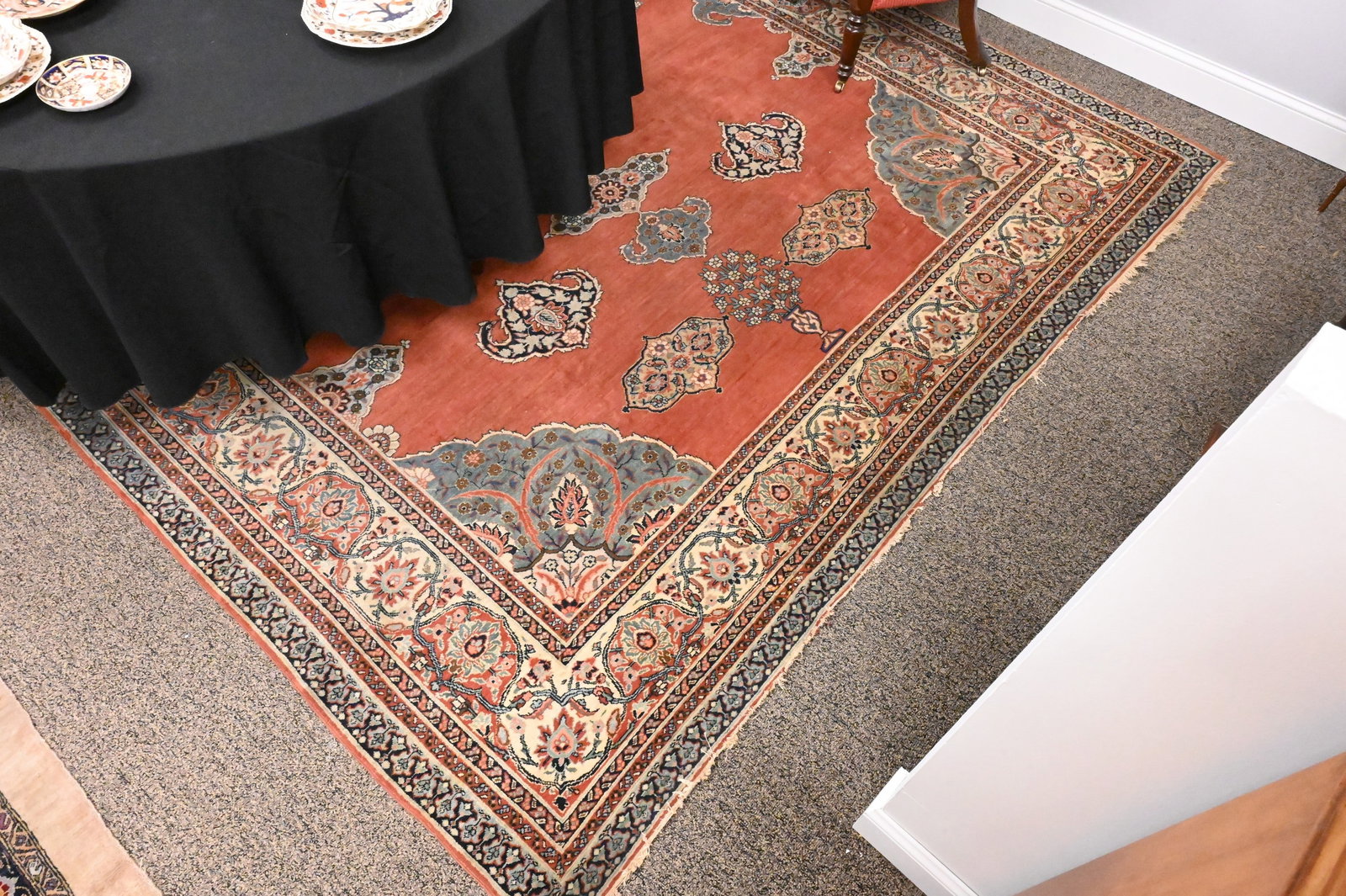 Tabriz Oriental Carpet - 2