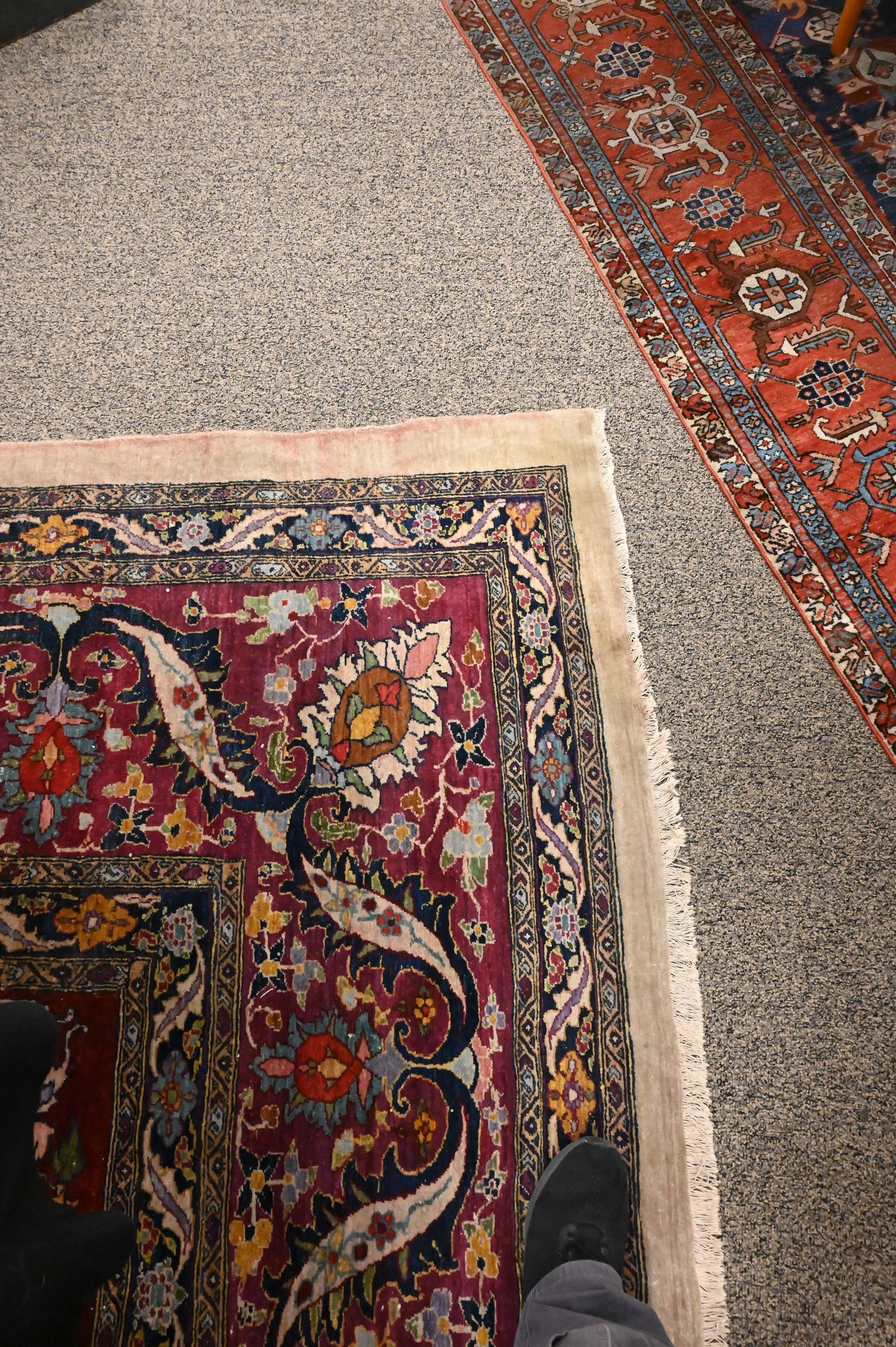 Oriental Room Size Carpet - 10