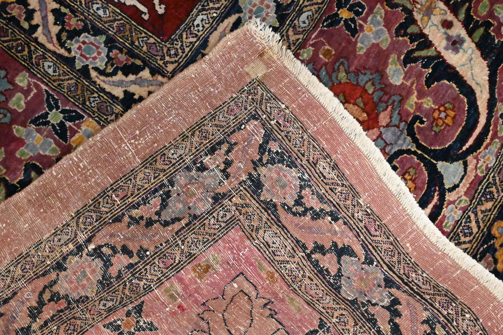 Oriental Room Size Carpet - 3