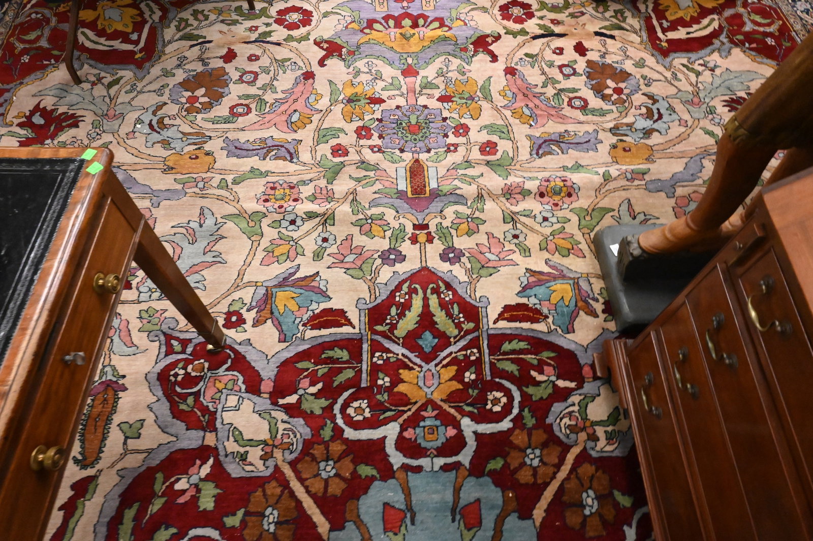 Oriental Room Size Carpet - 7