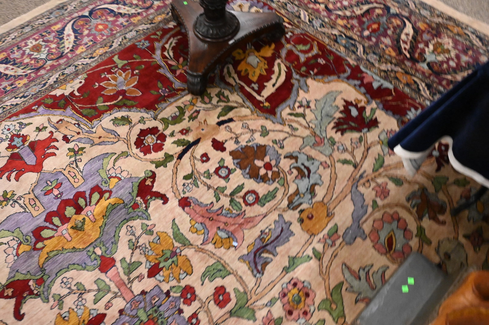 Oriental Room Size Carpet - 8