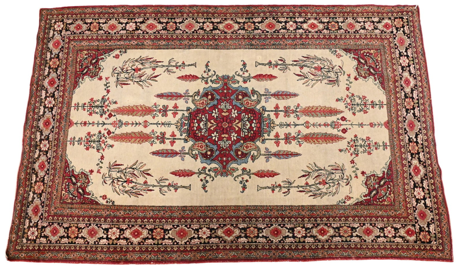 Isfahan Carpet (1 of 5)