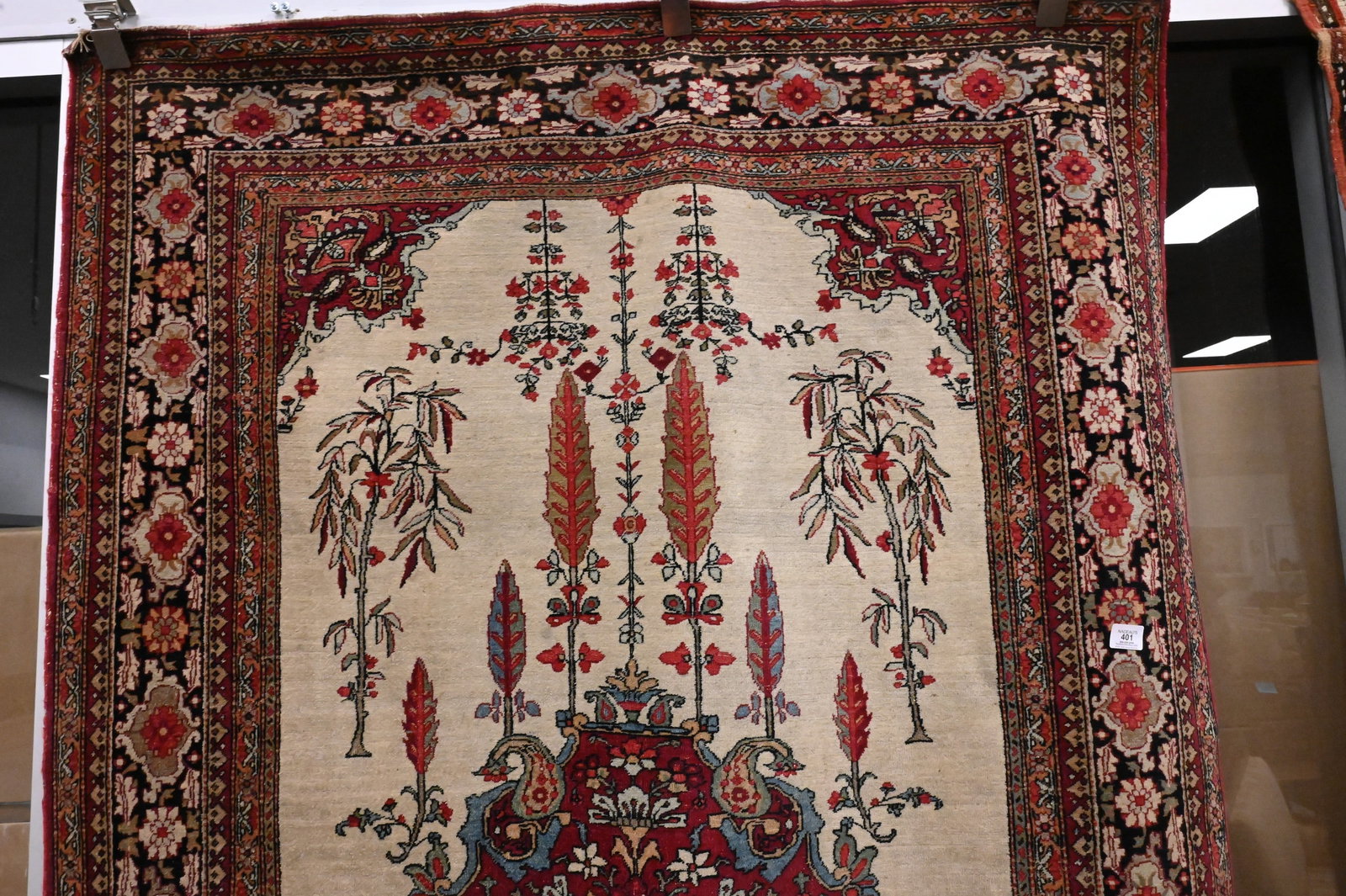 Isfahan Carpet - 2