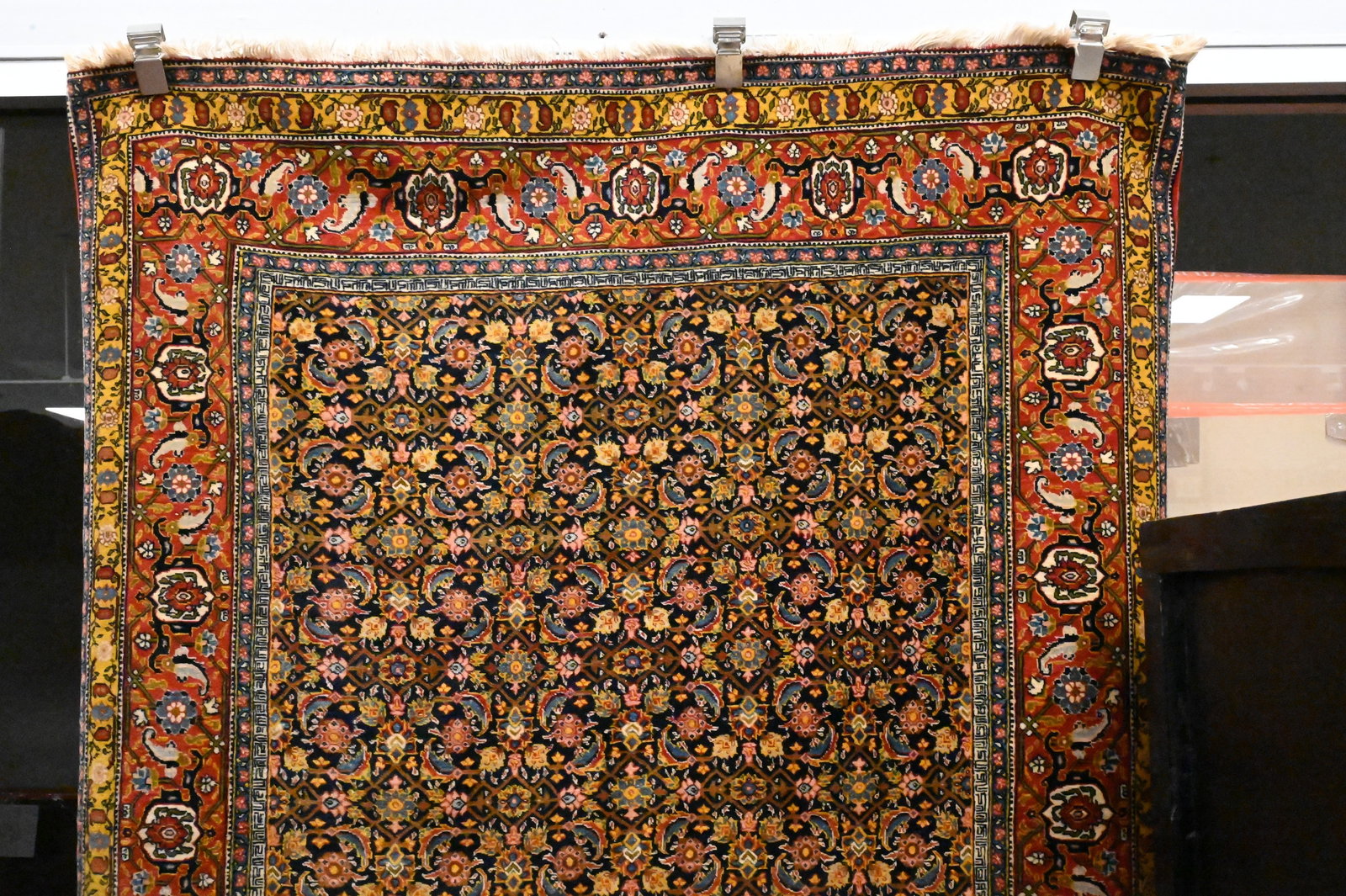 Tabriz Carpet - 2