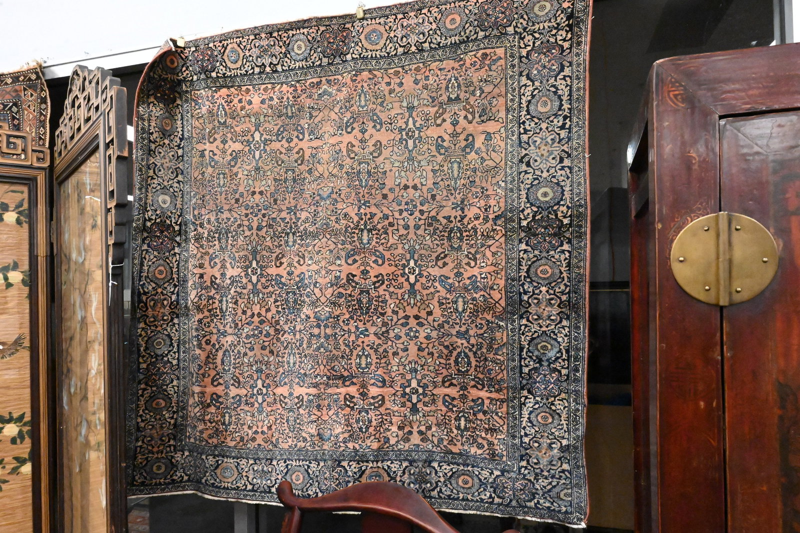 Sarouk Carpet - 2