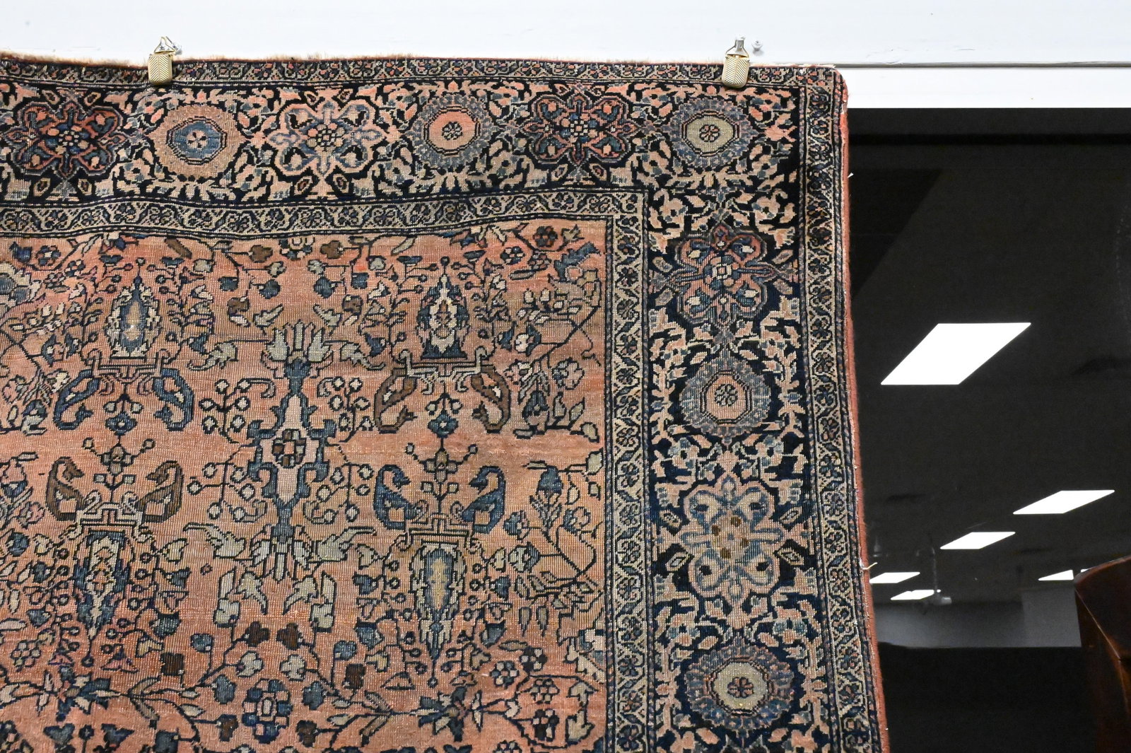 Sarouk Carpet - 3