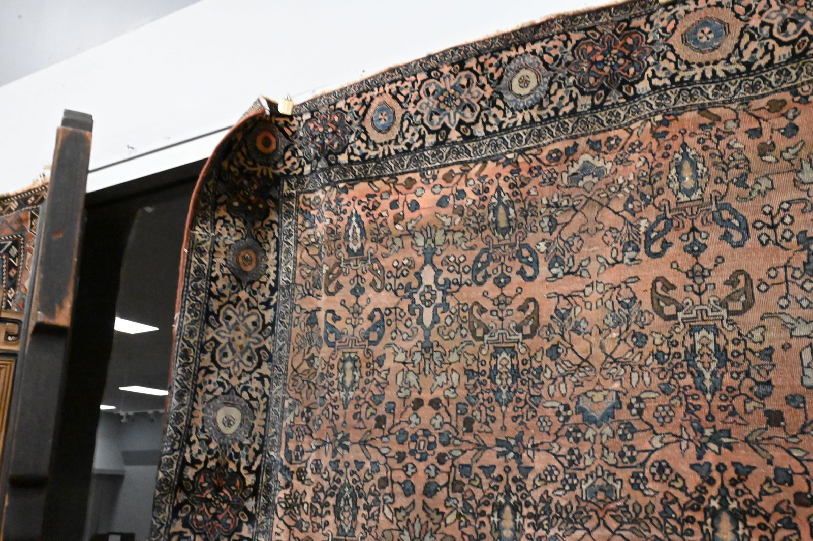 Sarouk Carpet - 4