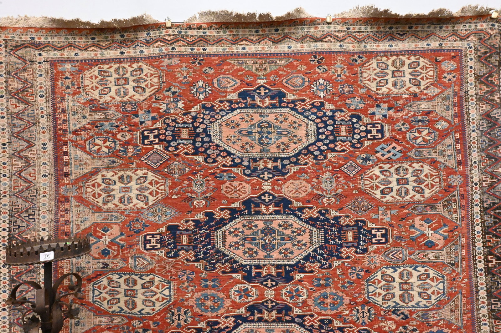 Soumak Carpet - 2