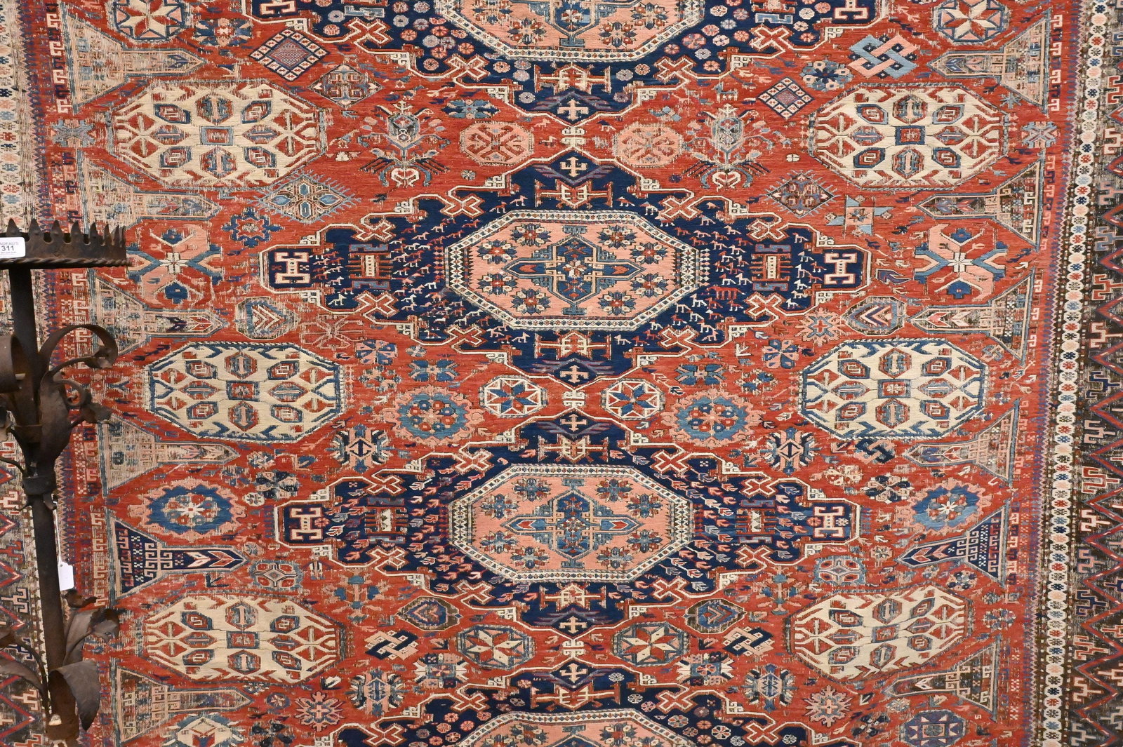 Soumak Carpet - 3