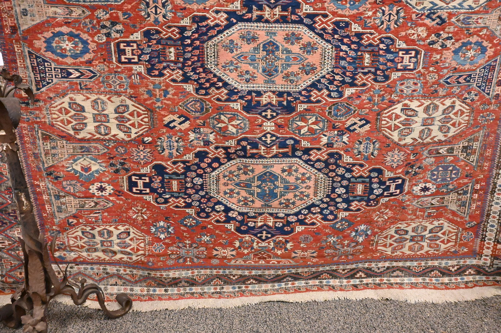 Soumak Carpet - 4