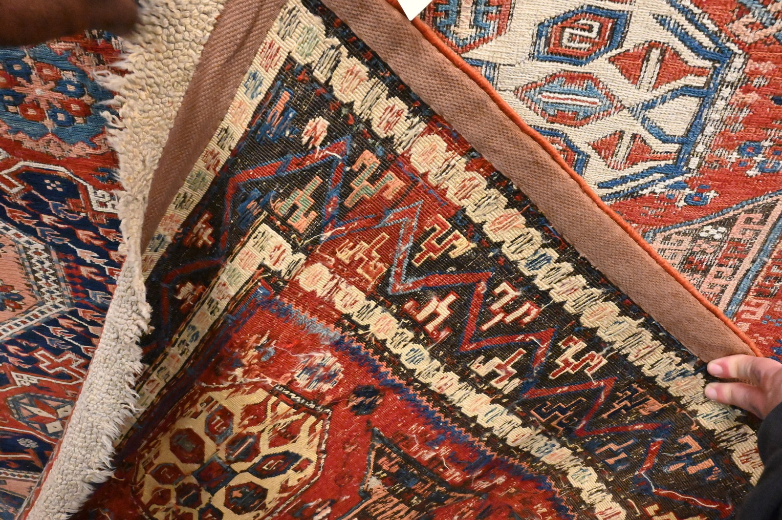 Soumak Carpet - 5