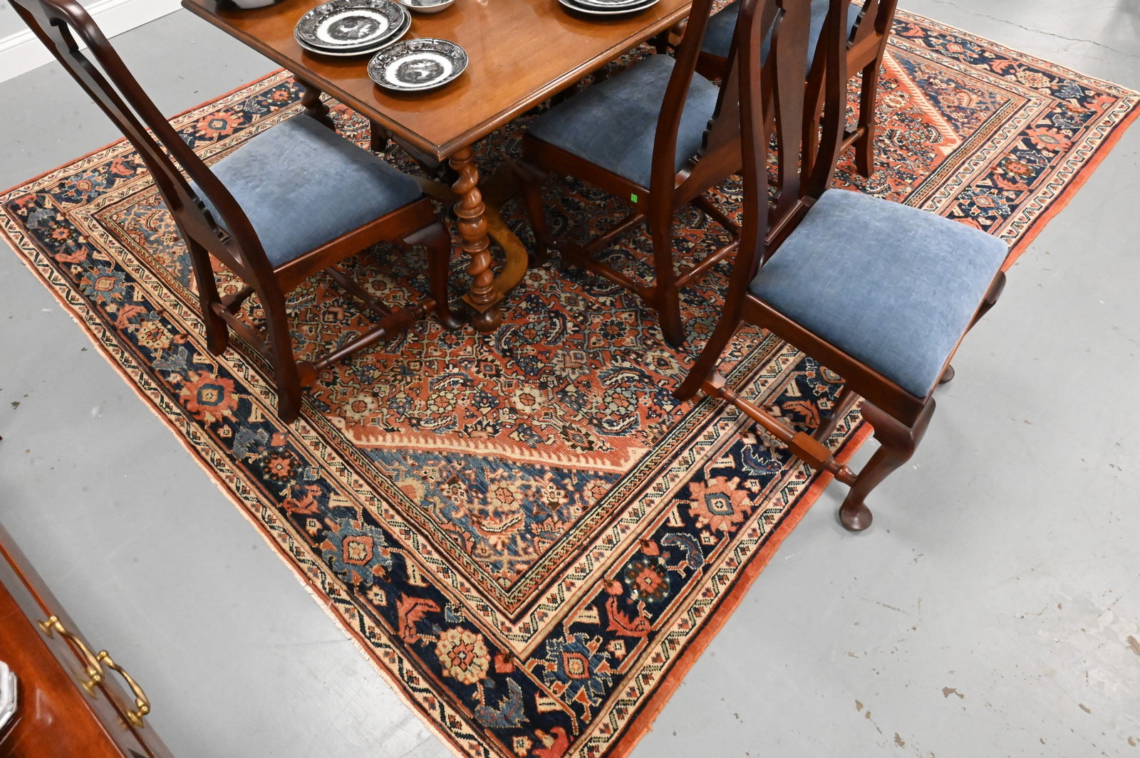 Sultanabad Oriental Carpet - 2