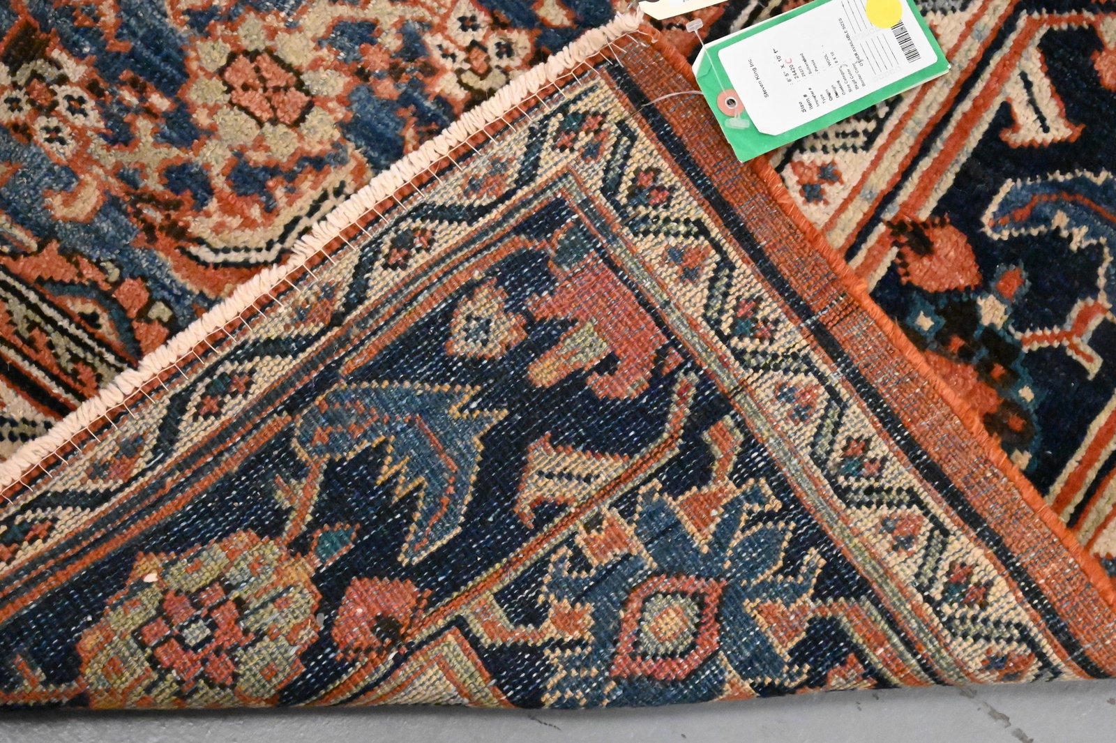 Sultanabad Oriental Carpet - 3