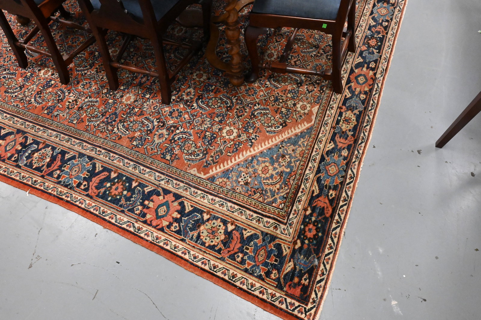 Sultanabad Oriental Carpet - 4