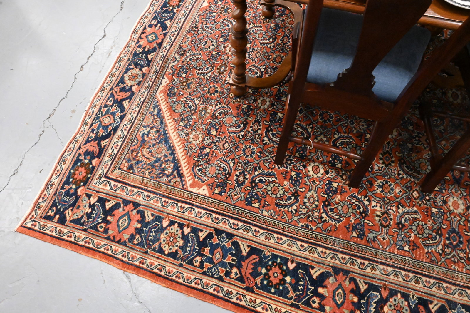 Sultanabad Oriental Carpet - 5