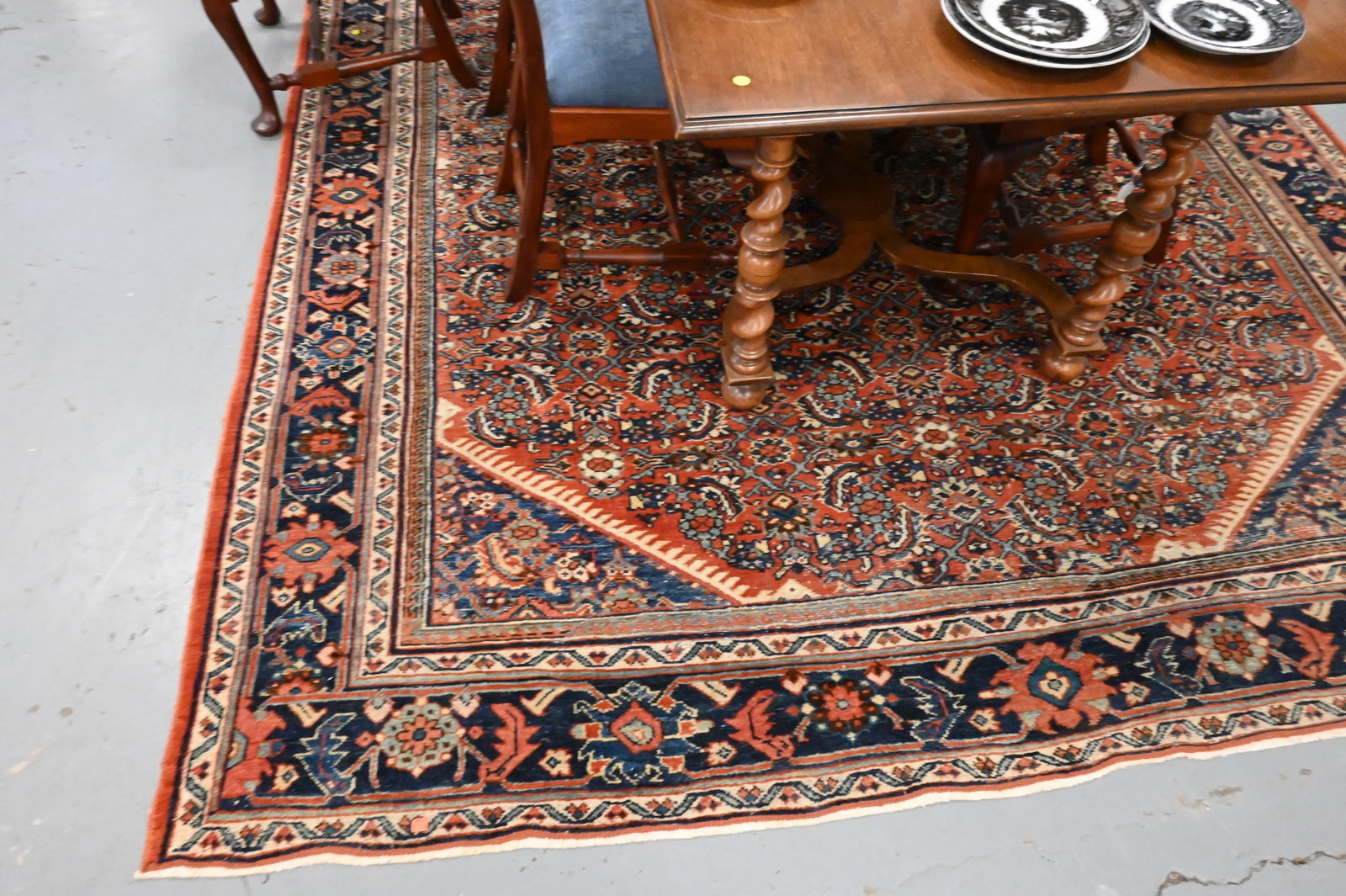 Sultanabad Oriental Carpet - 6