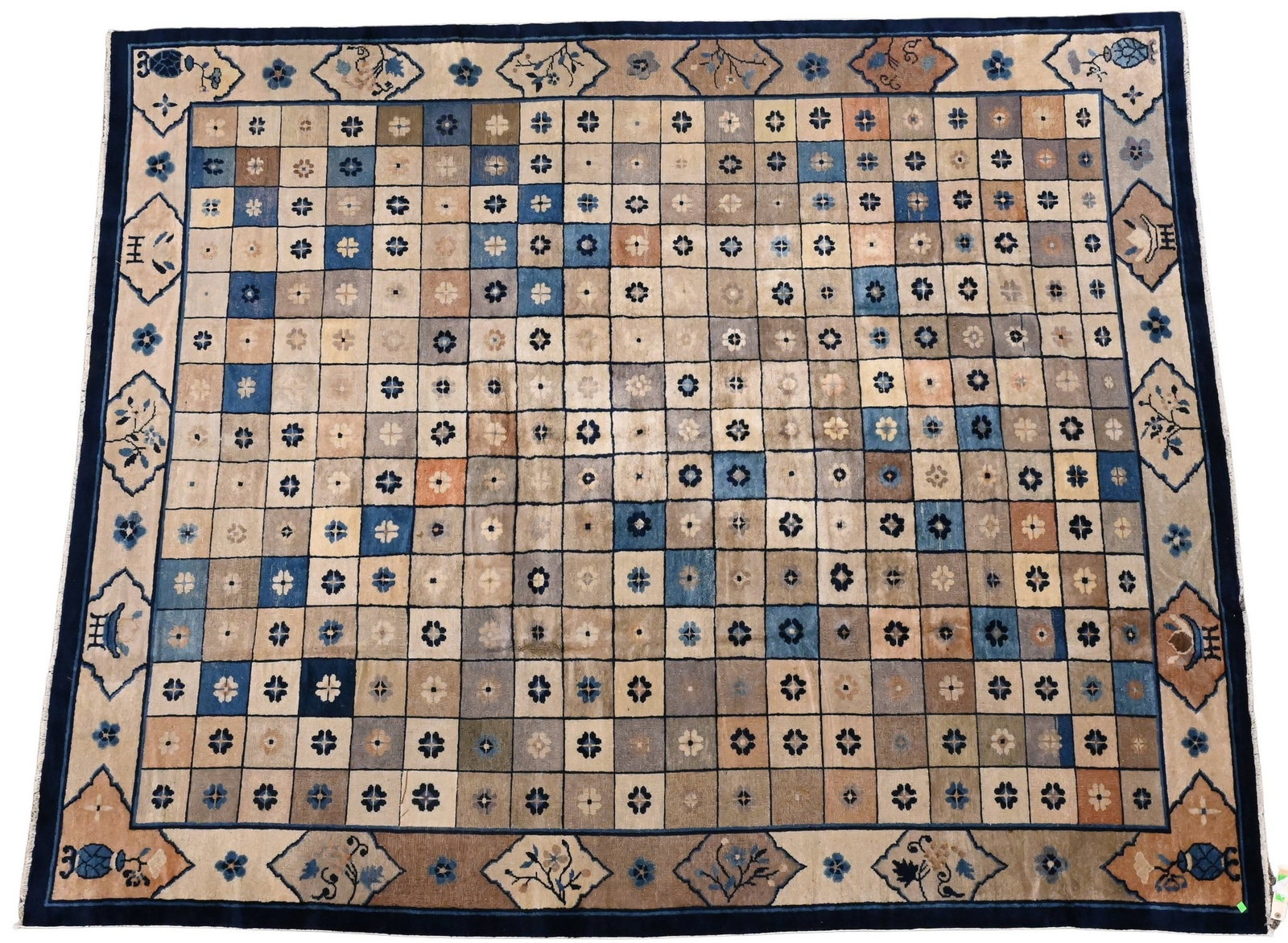 Chinese Carpet (1 of 6)