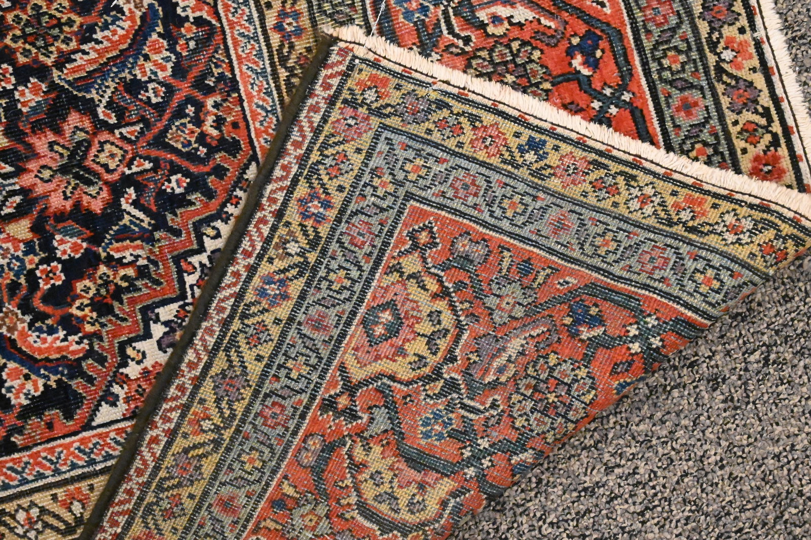 Fereghan Carpet - 4
