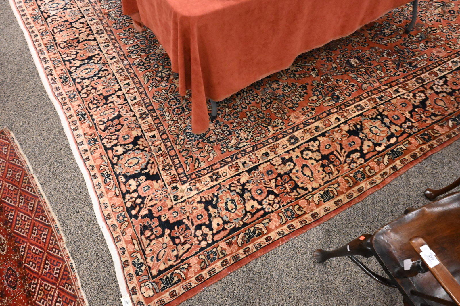Sarouk Carpet - 2
