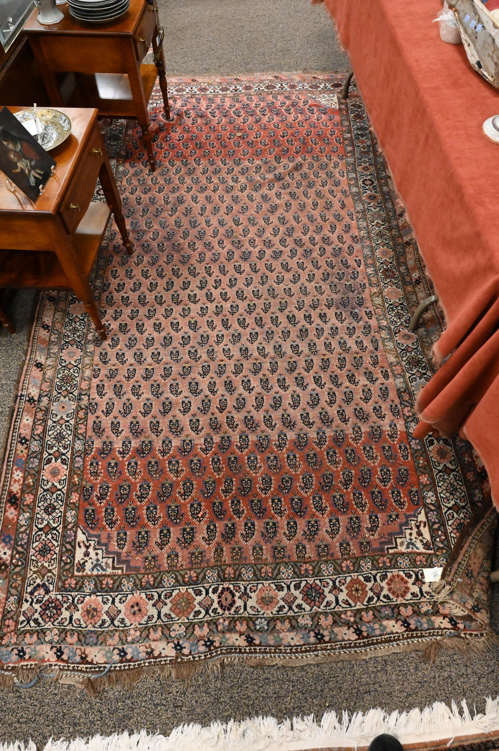 Kurdish Rug - 2