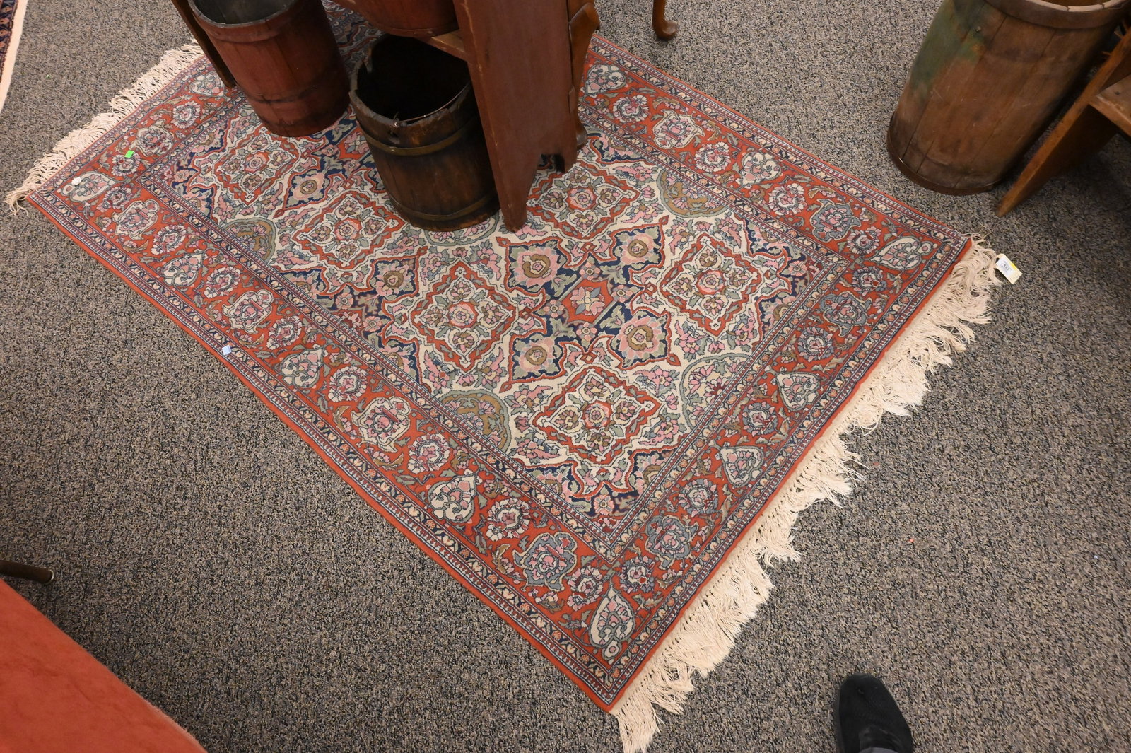 Central Persian Rug - 2