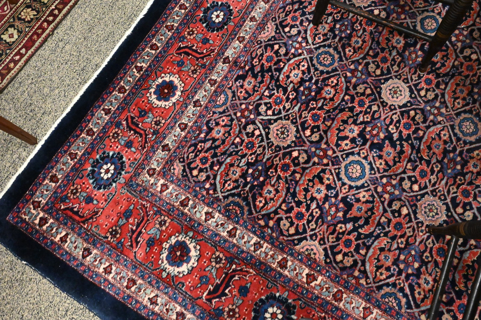 Bidjar Carpet - 5