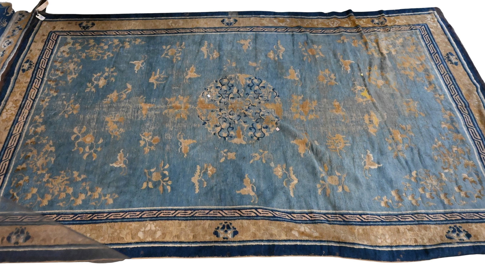 Two Chinese Rugs - 2