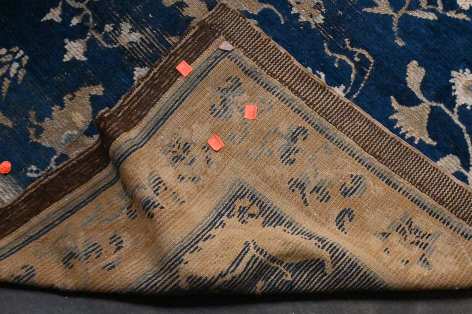 Two Chinese Rugs - 4