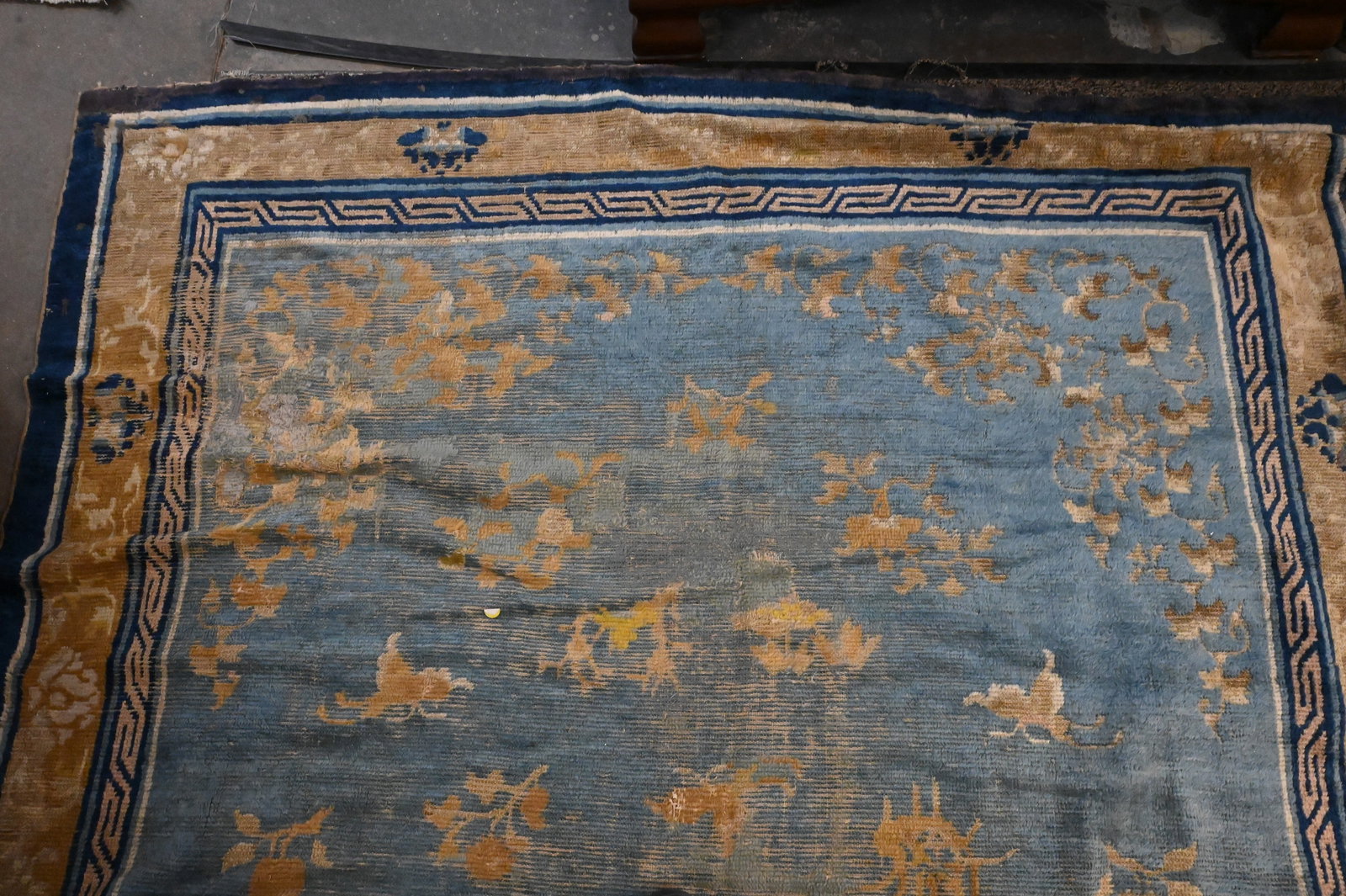 Two Chinese Rugs - 6