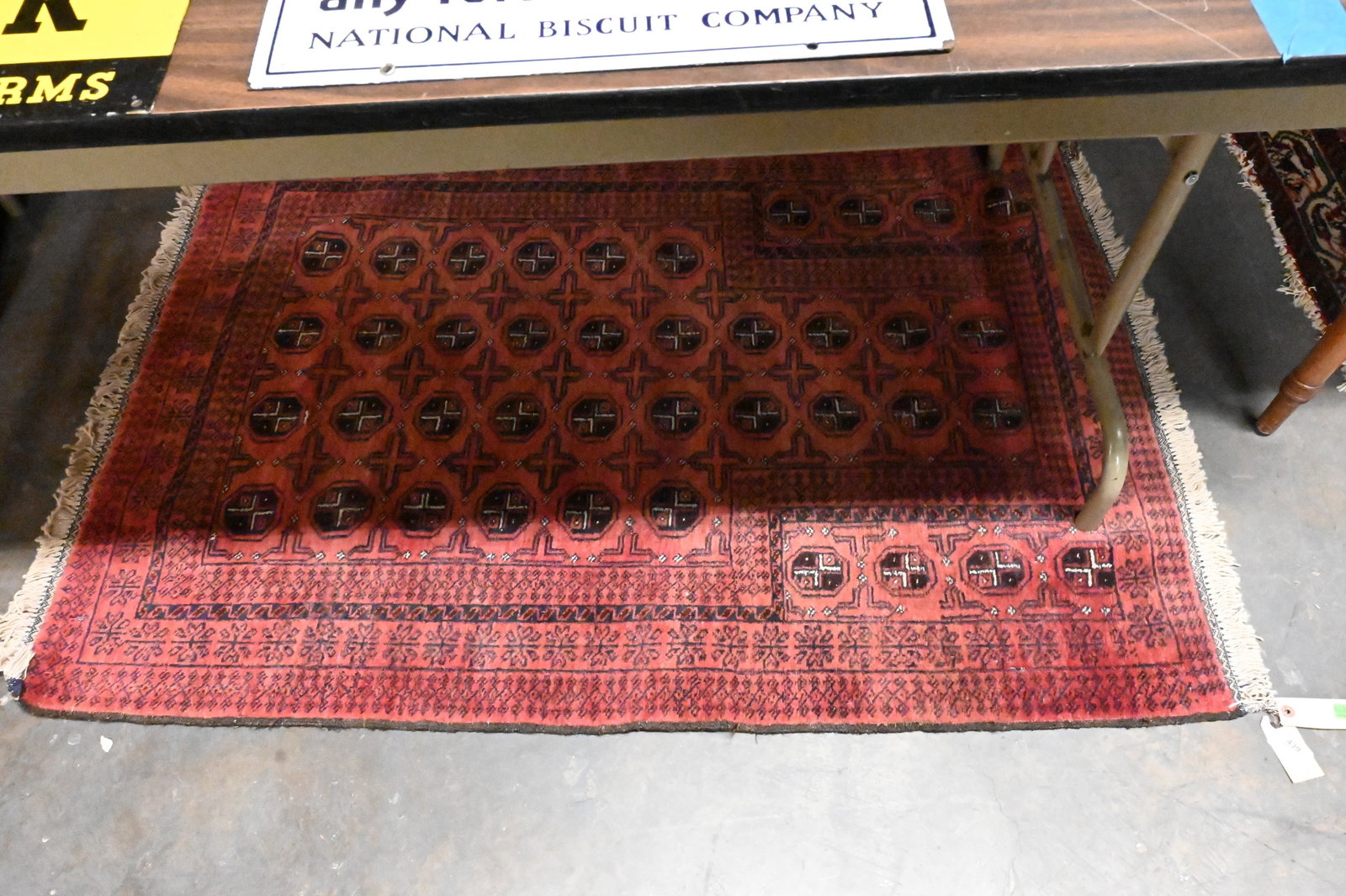 Three Piece Rug Lot - 2